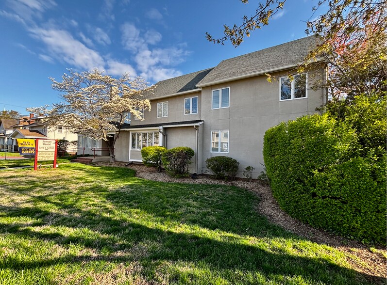 1116 West St, Annapolis, MD à louer - Photo du bâtiment - Image 2 de 8