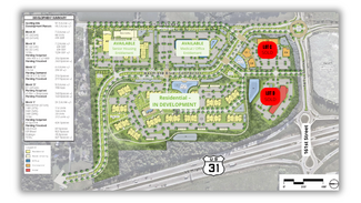 More details for N. Meridian St. And 161st St., Westfield, IN - Land for Sale