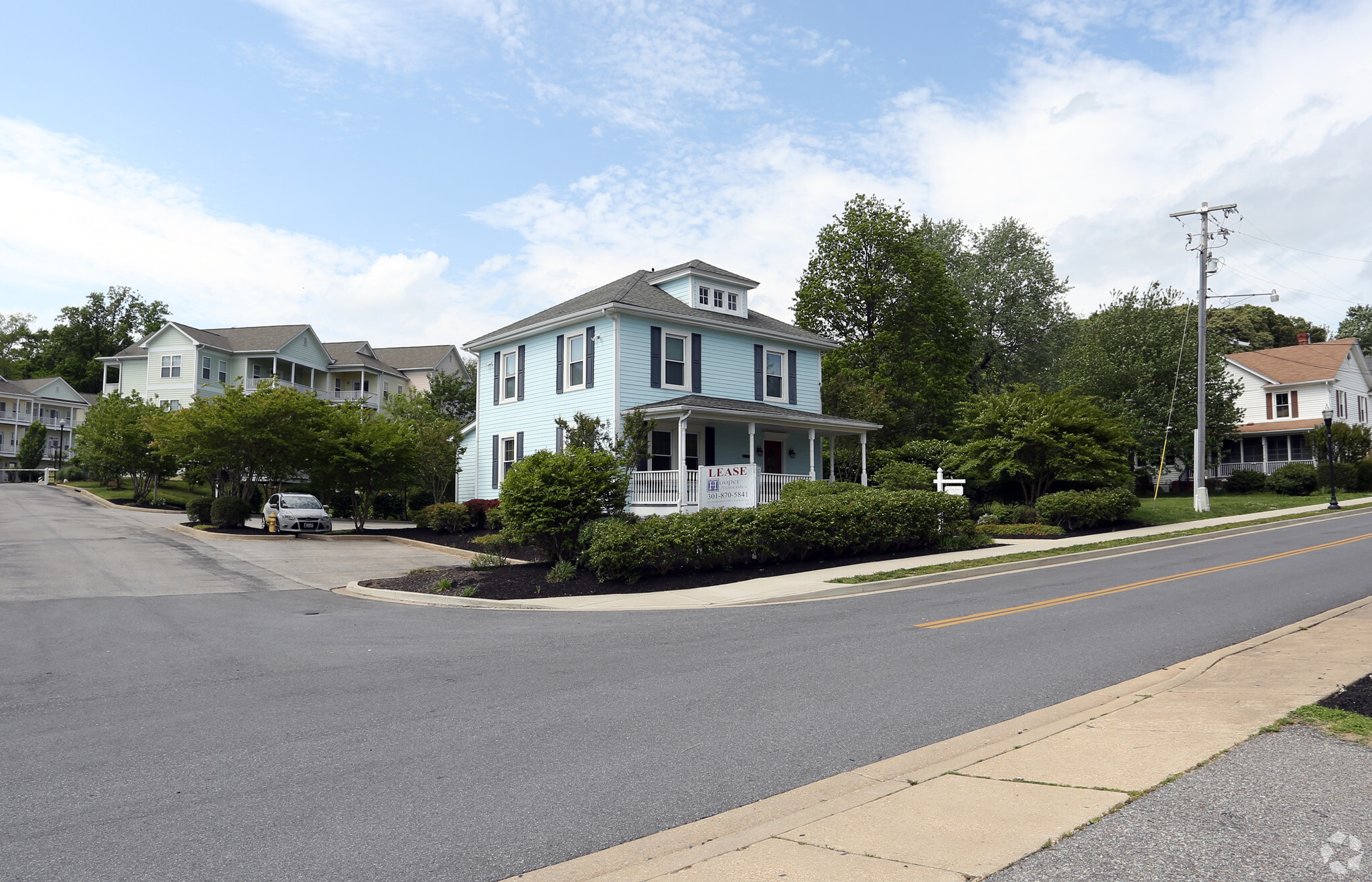 22525 Washington St, Leonardtown, MD for sale Primary Photo- Image 1 of 1