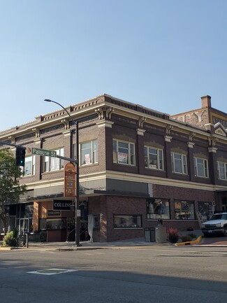 Plus de détails pour 103 Palouse St, Wenatchee, WA - Bureau à louer