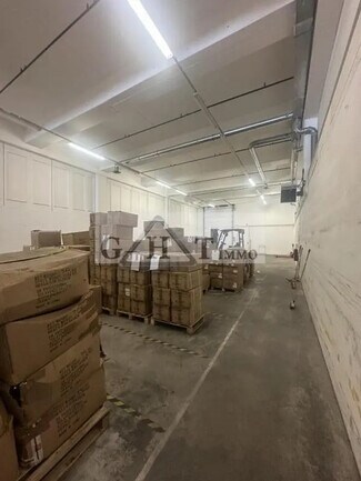 Plus de détails pour 2 Av Du President Salvador Allende, Montreuil - Industriel à vendre