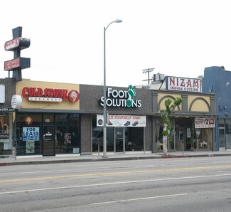 Plus de détails pour 10871-10877 Pico Blvd, Los Angeles, CA - Commerce de détail à louer