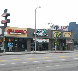 Plus de détails pour 10871-10877 Pico Blvd, Los Angeles, CA - Vente au détail à louer