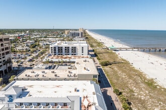 333 1st St N, Jacksonville Beach, FL - AERIAL map view