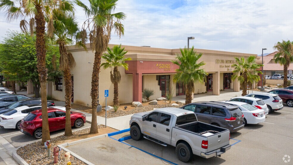 81812 Doctor Carreon Blvd, Indio, CA for sale - Building Photo - Image 3 of 6