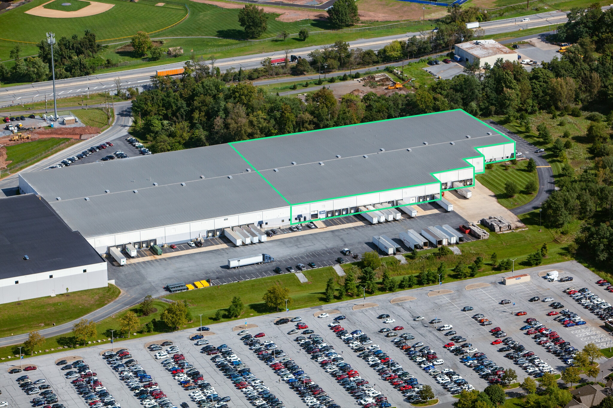 400 Capital Ln, Middletown, PA for lease Primary Photo- Image 1 of 5