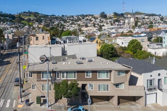 More details for 794 San Jose Ave, San Francisco, CA - Multifamily for Sale
