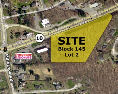 353 E State Route 10, Randolph, NJ for sale - Primary Photo - Image 1 of 1