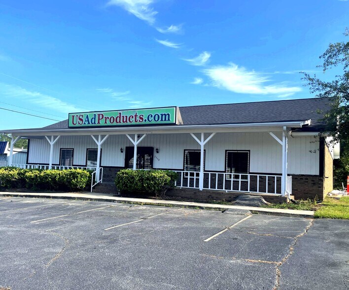 3773 Northside Dr, Macon-Bibb, GA à louer - Photo du bâtiment - Image 2 de 16