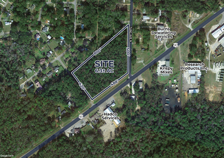 More details for 6440 Highway 90, Theodore, AL - Land for Sale