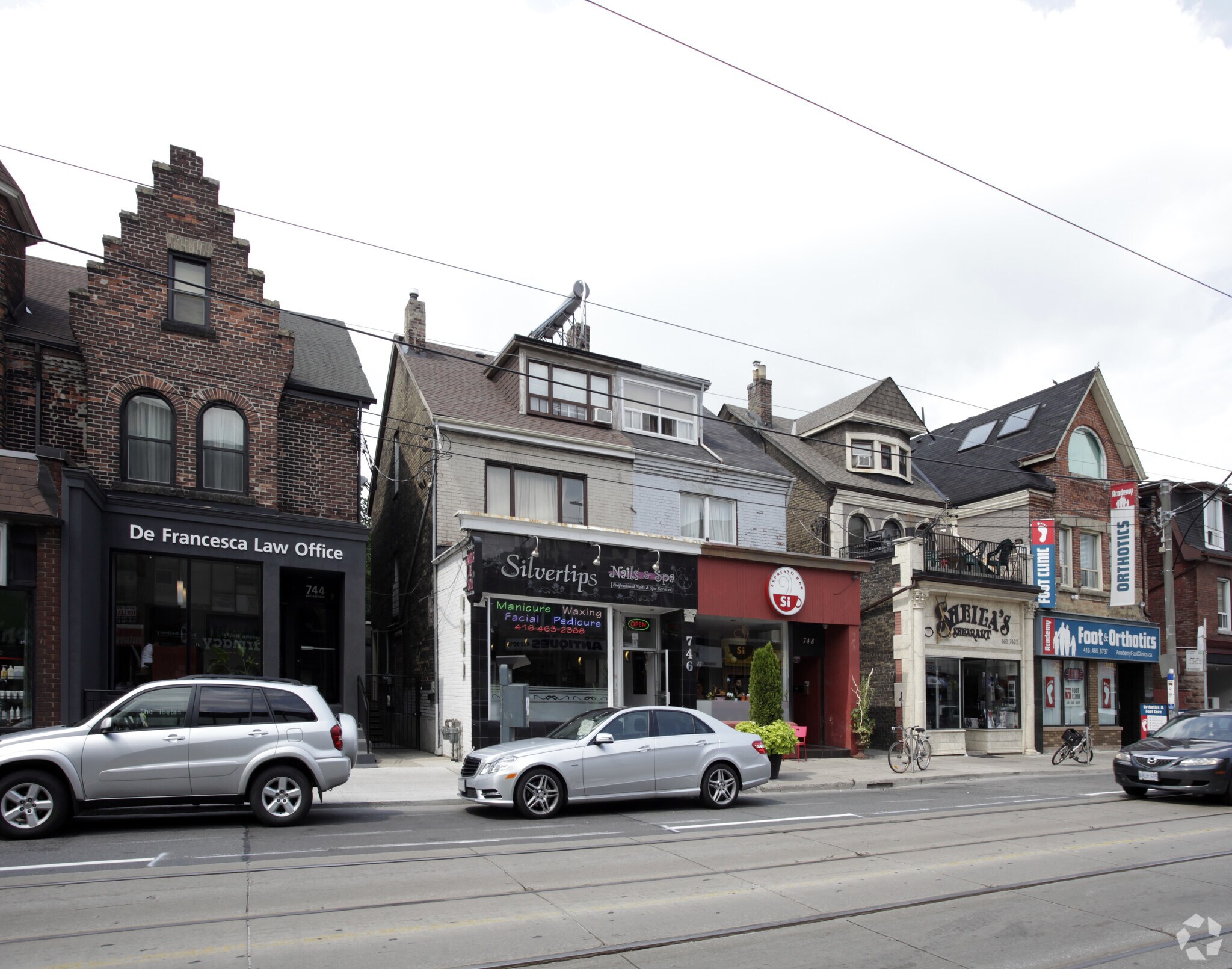 746 Broadview Ave, Toronto, ON à vendre Photo principale- Image 1 de 1