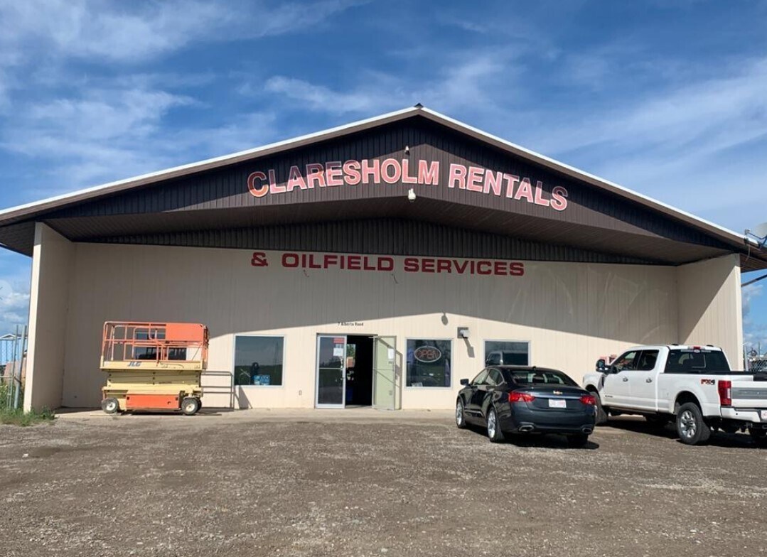 7 Alberta Rd, Claresholm, AB à vendre Photo principale- Image 1 de 1