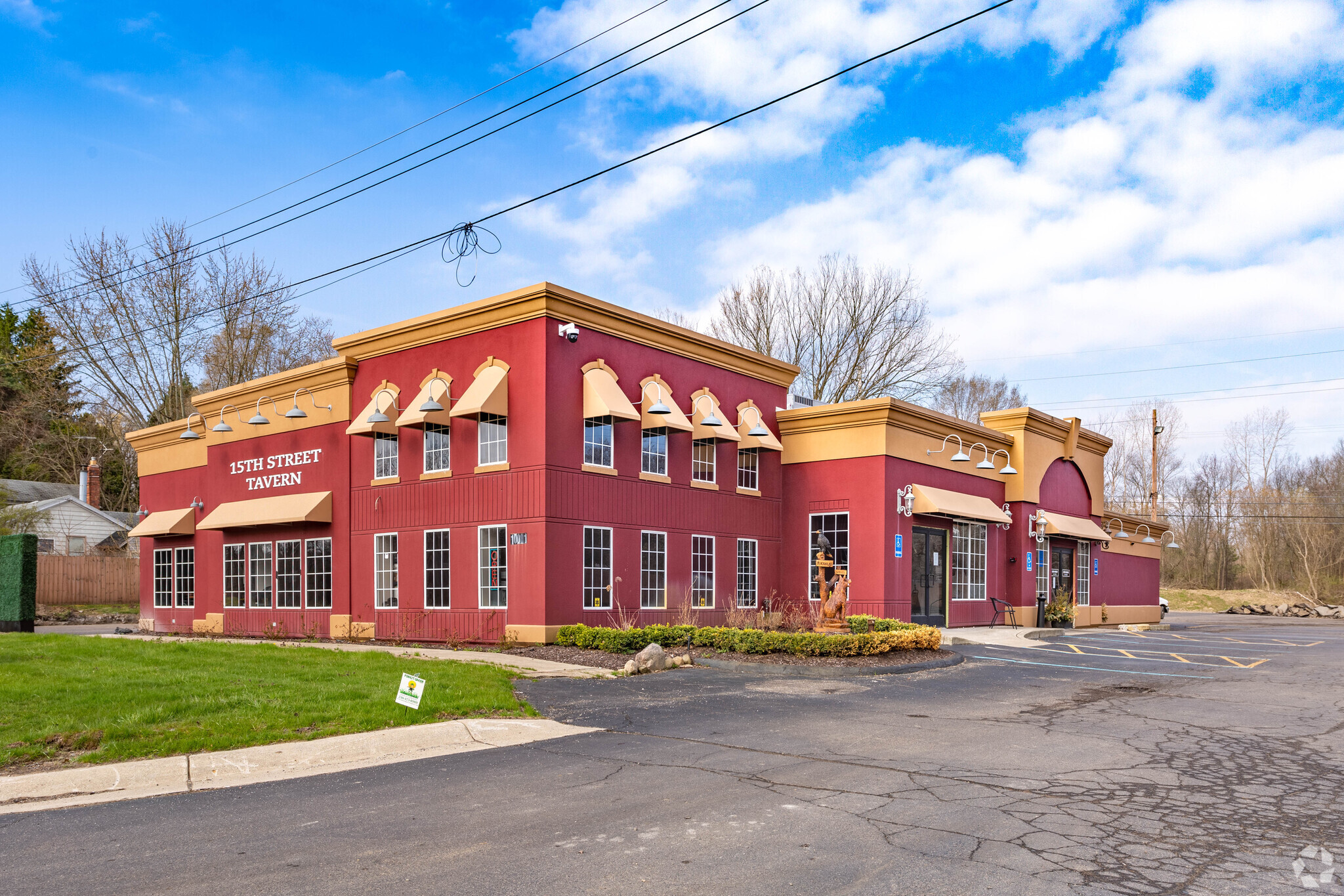 10081 Ortonville Rd, Clarkston, MI for sale Primary Photo- Image 1 of 1