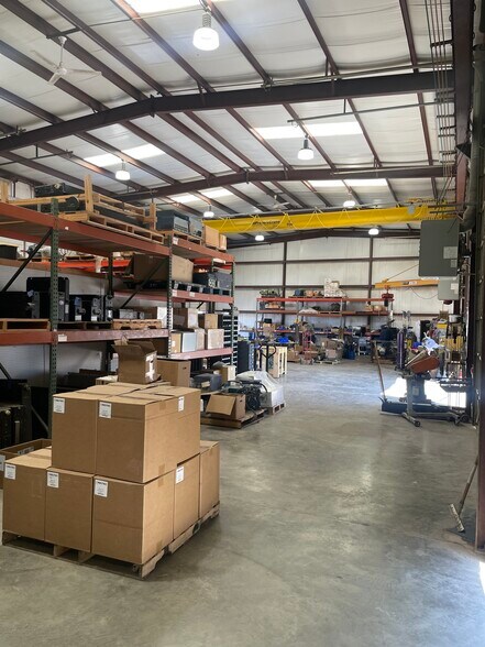 2611 S County Road 1207, Midland, TX à louer - Photo du bâtiment - Image 2 de 9