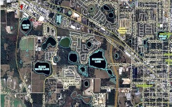 2840 W Orange Ave, Apopka, FL - AERIAL  map view - Image1