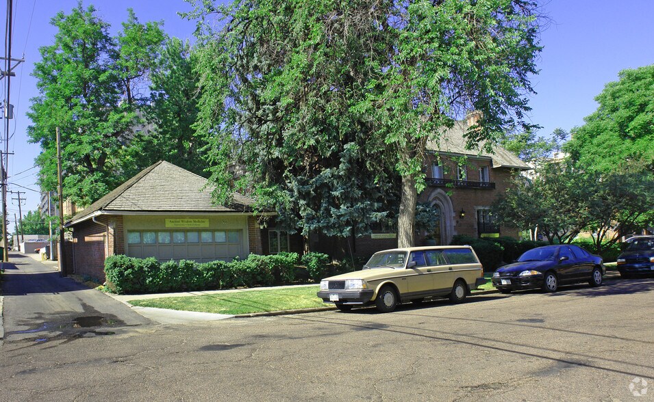 700 E 9th Ave, Denver, CO à louer - Photo du bâtiment - Image 2 de 24