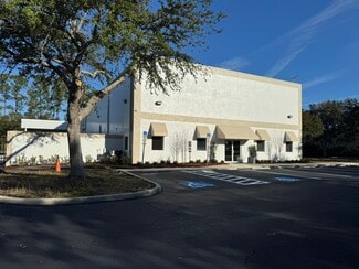 More details for 1804 Concept Ct, Daytona Beach, FL - Industrial for Lease
