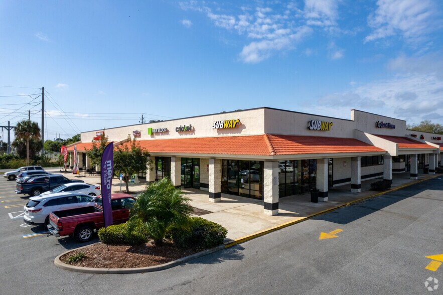 6257 N Highway 1, Port Saint John, FL à vendre - Aérien - Image 3 de 5