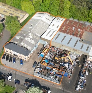 More details for Sketchley Mdws, Hinckley - Industrial for Lease