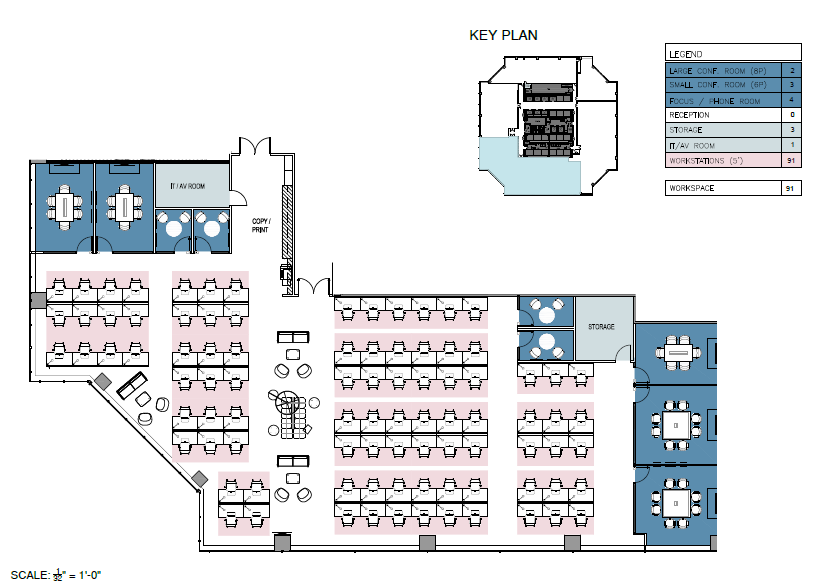 32 Old Slip, New York, NY for lease Floor Plan- Image 1 of 9