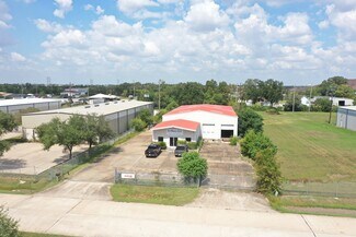 Plus de détails pour 4232 South Dr, Houston, TX - Industriel à vendre