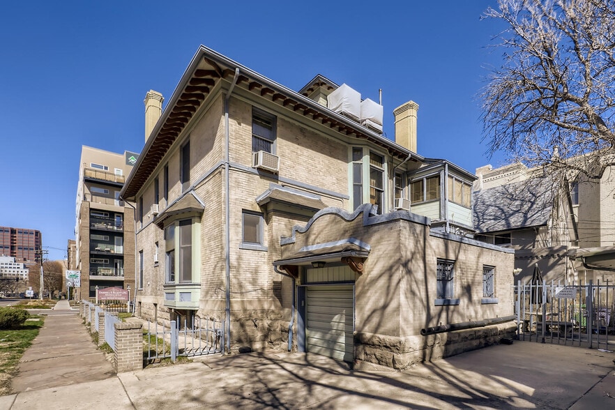 1600 Pennsylvania St, Denver, CO for sale - Building Photo - Image 3 of 28