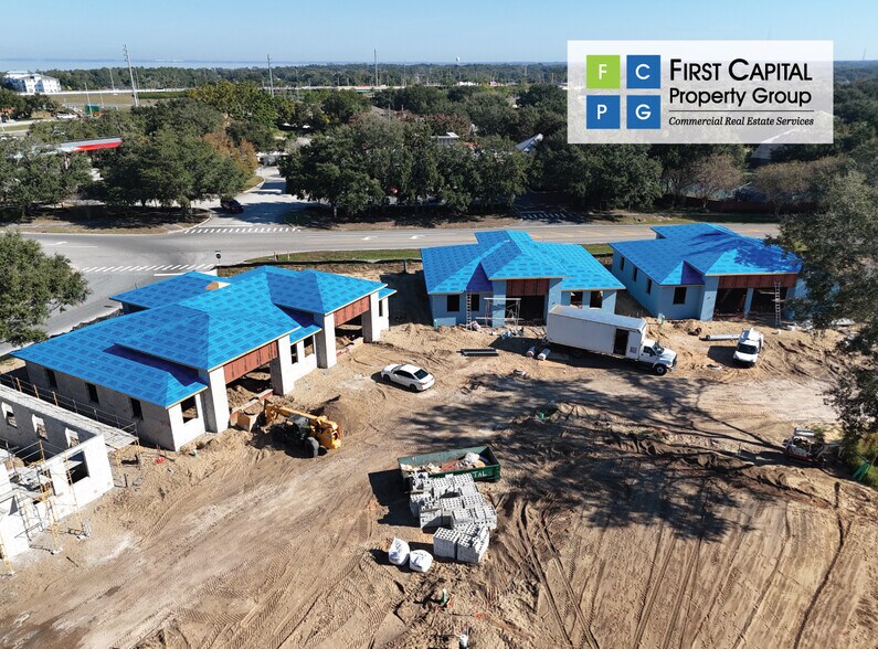 Southern Railway, Oakland, FL à vendre - Photo du bâtiment - Image 3 de 9