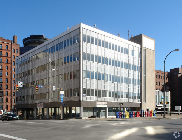 44 Exchange Blvd, Rochester, NY à louer - Photo du bâtiment - Image 2 de 3