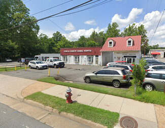 More details for 9780-9786 Fairfax Blvd, Fairfax, VA - Retail for Sale