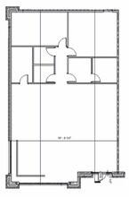 414 E State St, Mauston, WI for lease Floor Plan- Image 1 of 1