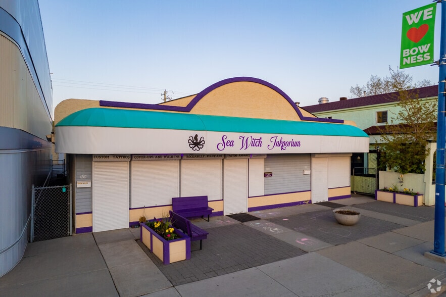 6507-6511 Bowness Rd NW, Calgary, AB à louer - Photo principale - Image 1 de 22