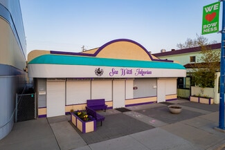 Plus de détails pour 6507-6511 Bowness Rd NW, Calgary, AB - Commerce de détail à louer