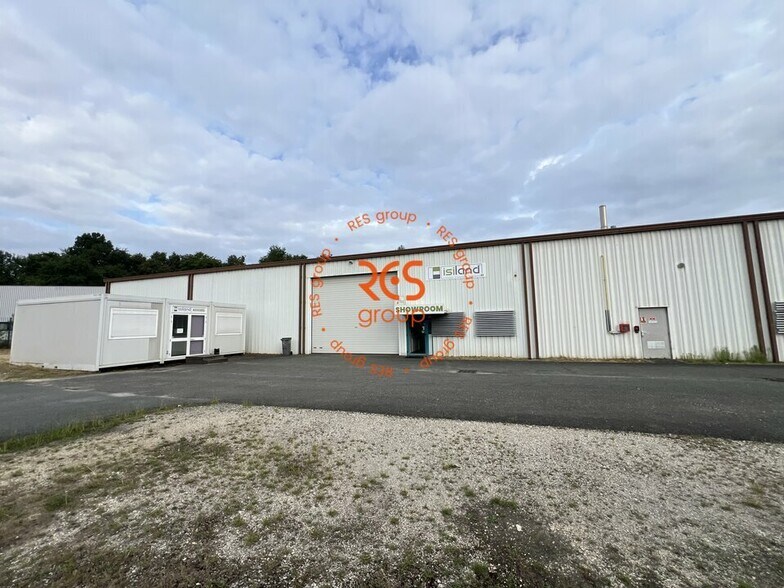 Flex dans Eysines à louer - Photo du bâtiment - Image 2 de 10