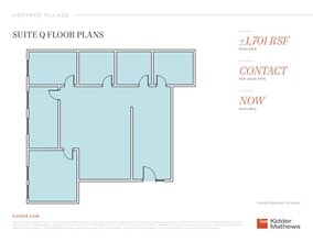 3059 Hopyard Rd, Pleasanton, CA for lease Floor Plan- Image 1 of 1