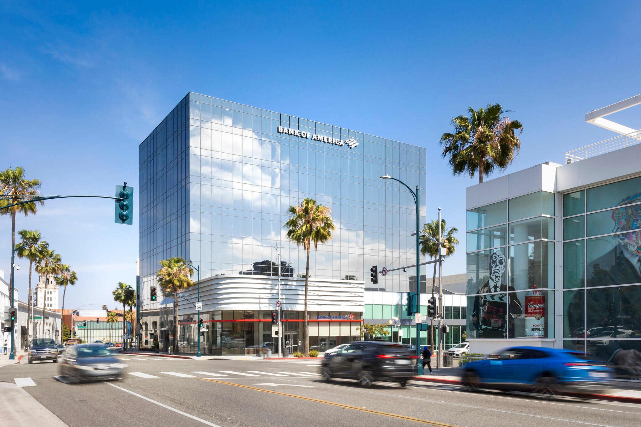 9440 Santa Monica Blvd, Beverly Hills, CA à louer Photo principale- Image 1 de 27