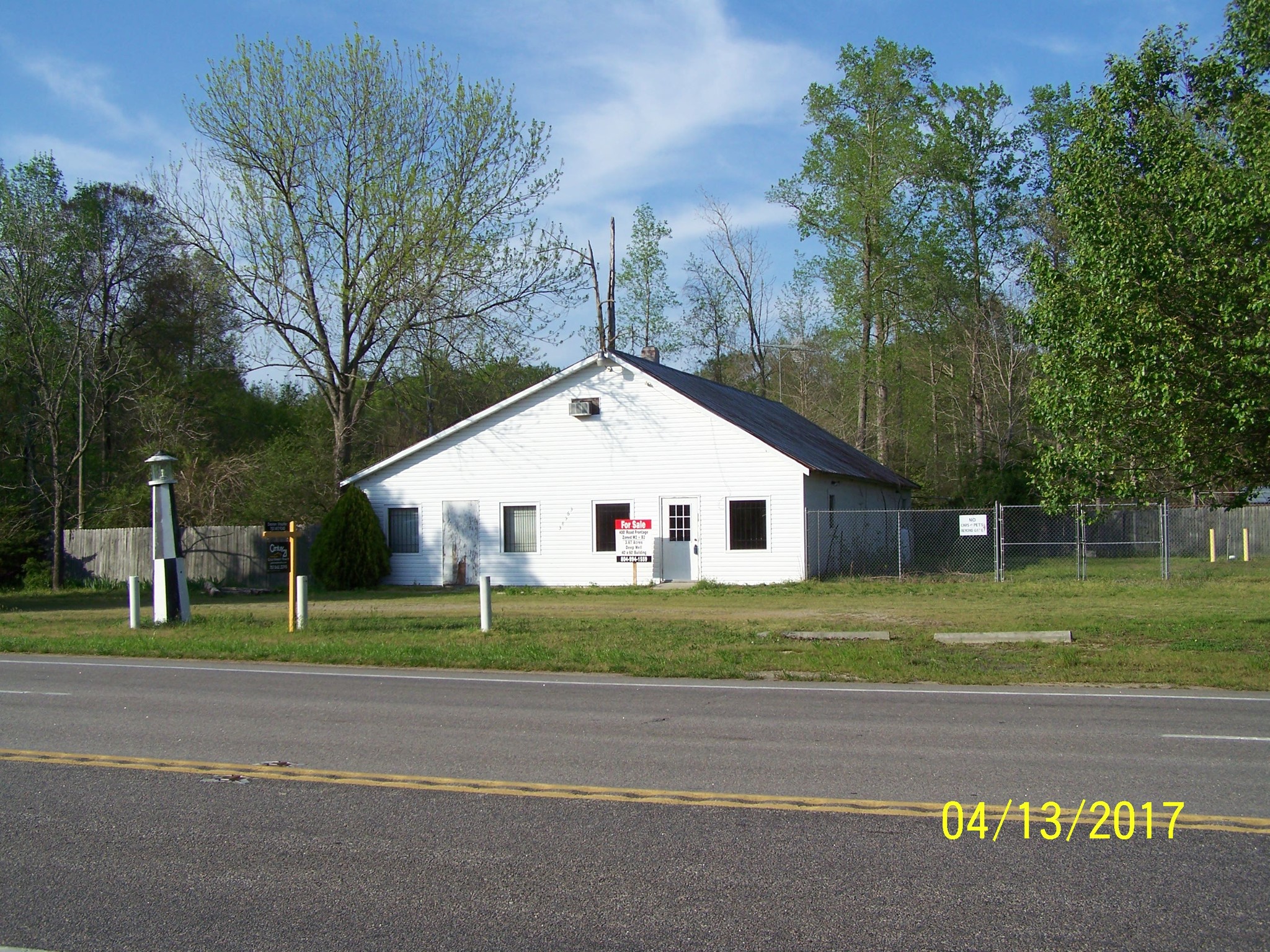 38563 General Mahone Blvd, Zuni, VA à vendre Photo principale- Image 1 de 1