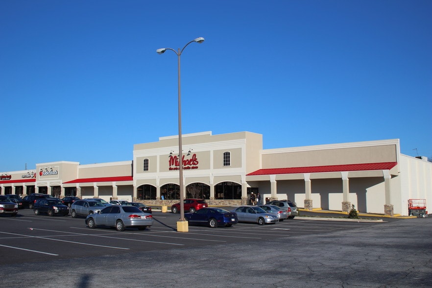 45 Highway 85, Fayetteville, GA for lease - Building Photo - Image 2 of 8