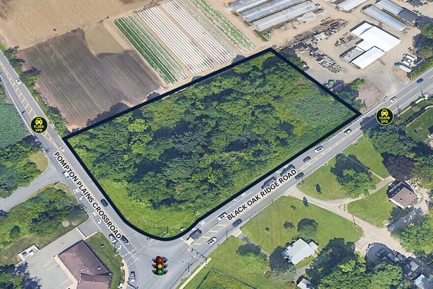 897 Black Oak Ridge Rd, Wayne, NJ à vendre - Photo du bâtiment - Image 1 de 2