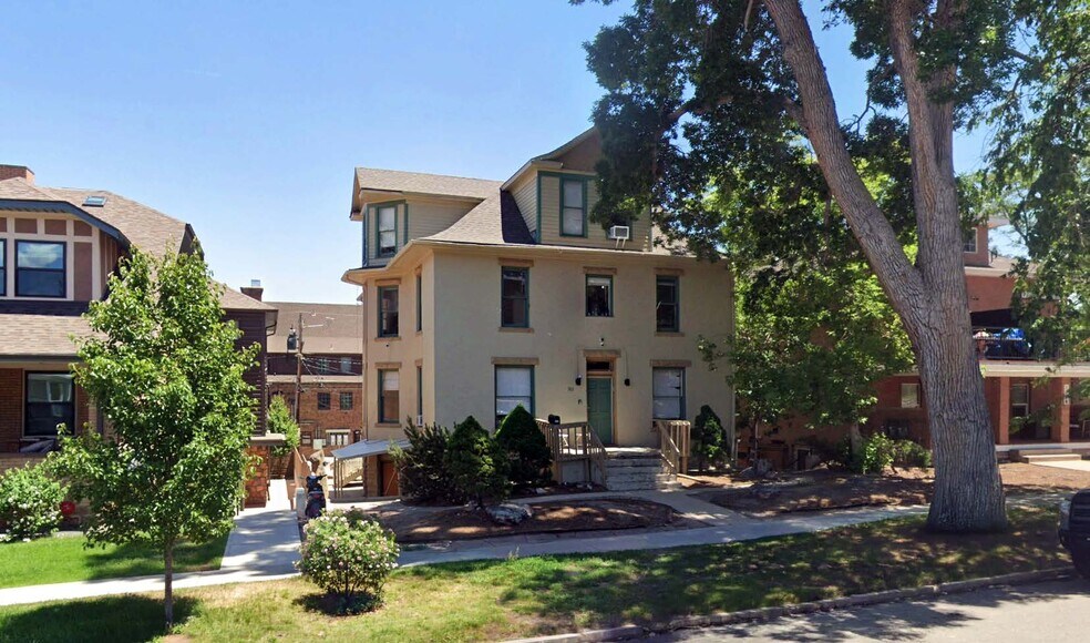 1012 14th St, Boulder, CO à vendre - Photo du bâtiment - Image 2 de 13