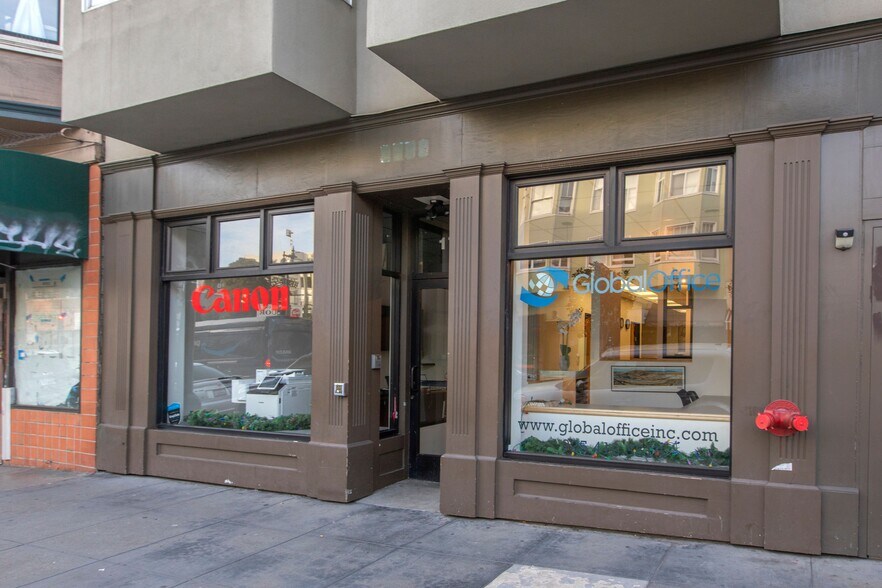 1715 Polk St, San Francisco, CA à vendre - Photo du bâtiment - Image 3 de 18