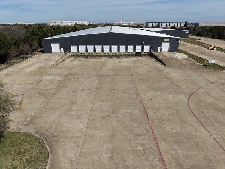 2020 Industrial Blvd, Rockwall, TX à louer - Photo principale - Image 1 de 6