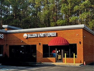 Plus de détails pour 15463 Warwick Blvd, Newport News, VA - Bureau/Commerce de détail à louer