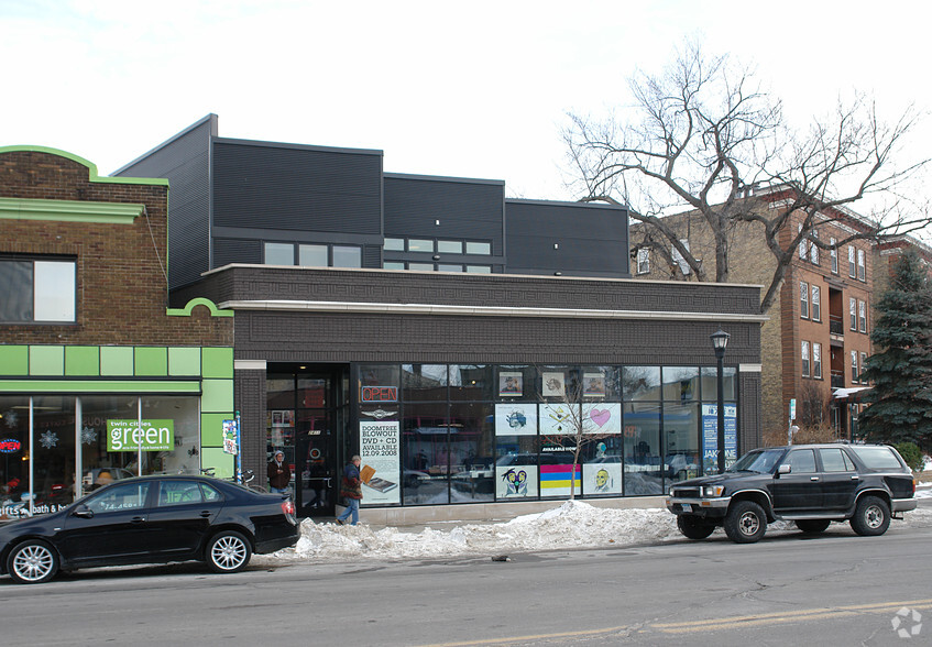 2409 Hennepin Ave, Minneapolis, MN for lease - Building Photo - Image 1 of 3