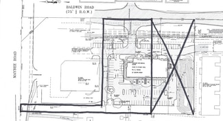 More details for 3590 S Baldwin Rd, Orion Township, MI - Land for Sale