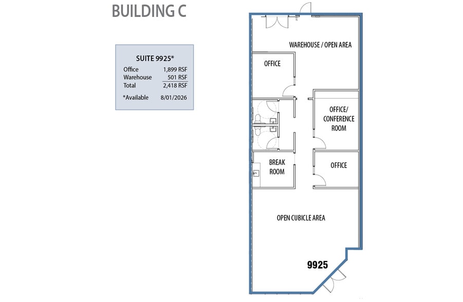 9925-9939 Emerald St, Boise, ID for lease - Building Photo - Image 3 of 6
