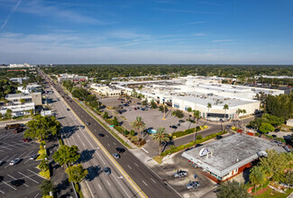 3501 S Tamiami Trl, Sarasota, FL - Aérien  Vue de la carte - Image1