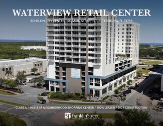 Plus de détails pour 100 Main St N, Saint Petersburg, FL - Multi-résidentiel à vendre