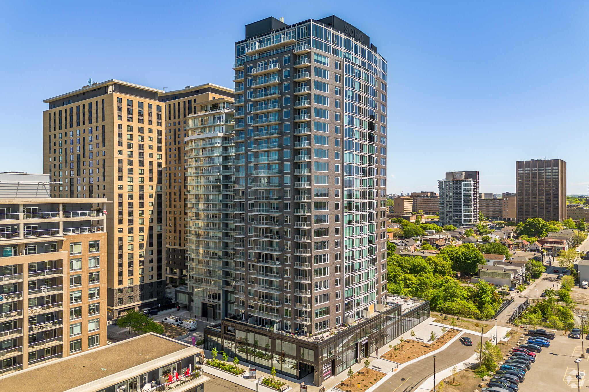 115 Champagne Av S, Ottawa, ON à louer Photo principale- Image 1 de 4