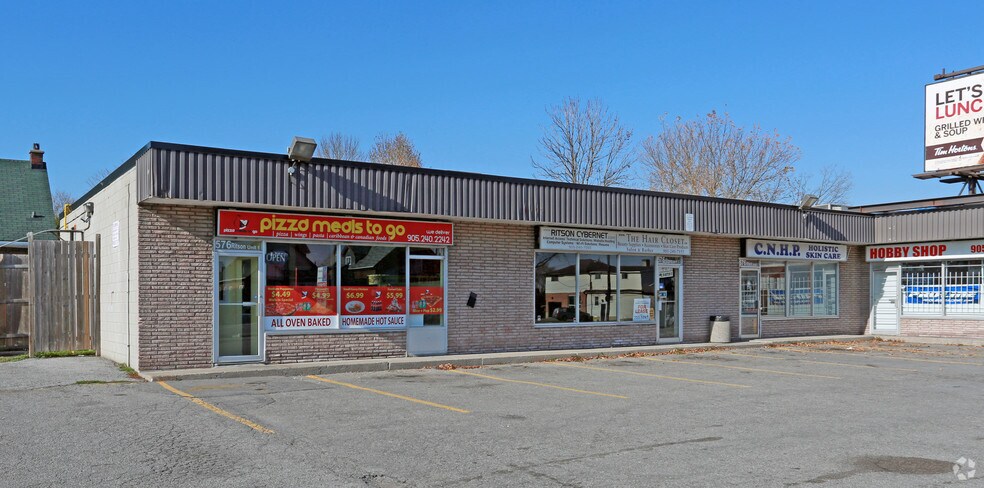 576 Ritson Rd S, Oshawa, ON for sale - Primary Photo - Image 1 of 1
