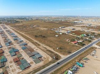 Plus de détails pour 101-Acre Industrial Tract on South FM 715, Midland, TX - Terrain à vendre